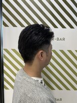 バーバーバー 高坂(BARBER－BAR)&nbsp;ショート５０３【バーバーバー高坂店】