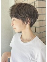 【coall表参道】ショート　ショートボブ　大人美人