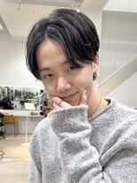 ビュー トウキョウ(VIEW TOKYO)&nbsp;爽やかマッシュ×刈り上げ×束間×カジュアル