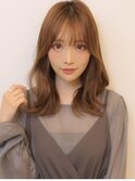《Agu hair》かわいい☆大人巻ロング