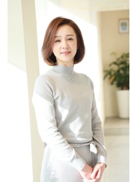 キッカ 茂原店(CHICCA) シルキーボブ