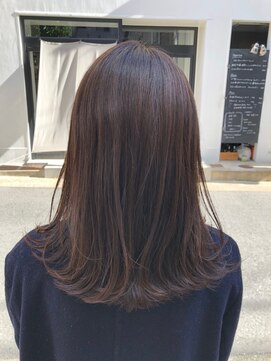 アンバースデー(UNBIRTHDAY) スモーキーベージュ/グレージュ