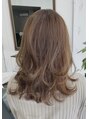 美容室 ベッロ 富士見台店(Bello) コテで巻くスタイルも得意です。