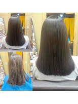 チチカカ(chichikaka)&nbsp;【チチカカ】ボリュームが気になる方はカットで無く縮毛矯正