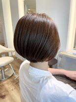 シュシュ(Chou Chou)&nbsp;ショートボブ