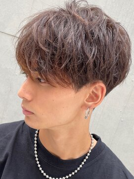 フィフス 原宿(fifth) 【ツイストスパイラルパーマ/波巻き/韓国マッシュウルフ】