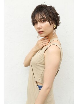 ケア アンド デザイン ココロ(care&design KOKORO) 大人ショート