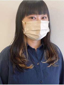 ミユ(MIYU) ワイドバング