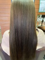 サラジュ 三田店(SARAJU) 【髪のおさまり重視】髪質改善トリートメント
