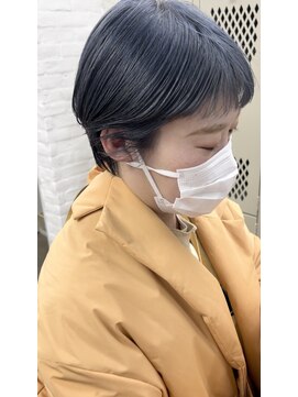 コス(kos) 2022AWヘア/ショート/二子玉川美容室おすすめ