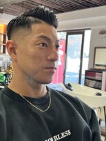 ボスヘアー チャプター(boss hair chapter)&nbsp;サイドパート