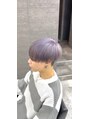 マティス 藤崎店(MATISSE) ハイトーンカラー!ブリーチ施術は僕にお任せ下さい!