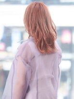 ヴィアラ 自由が丘(VIALA)&nbsp;【VIALA 自由が丘】フェミニン×ミディアムウルフ