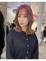 ウシワカマル ミライ(USHIWAKAMARU MIRAI)&nbsp;大人韓国ヘア♪