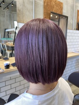 エイト マカビ 沖縄真嘉比店(EIGHT makabi) 【EIGHT 真嘉比】お客様スタイル