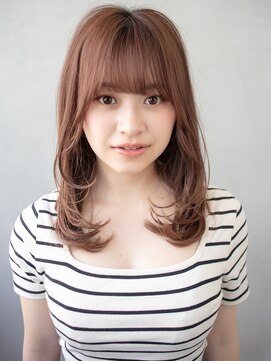 エイト 武蔵小杉店(EIGHT) 大人可愛い美髪こなれミディ267