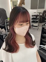 シェイロ(Cielro)&nbsp;【ピンクカラー×デザインカラー】SAKI