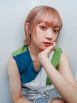 マセナ(Masena)&nbsp;韓国風ハイトーンボブ