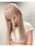 White beige /ホワイトカラー
