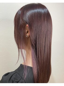 ネイバー(Neighbor) ピンクバイオレット