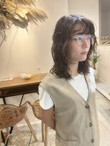 イト(itO.)&nbsp;外国人風パーマ