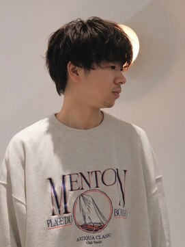 エレノア 仙台(Eleanor) 【鈴木啓介】20代30代40代◎スパイラルパーマ
