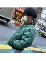 リミットバイアフィナー 大宮店(limit by Afinar) 波巻きパーマ