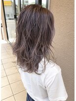 グラム 岡崎北店(gram)&nbsp;ピンクベージュカラー◎