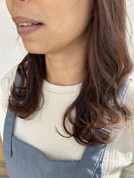 アンレッグス(ann LEGS) インナーカラー