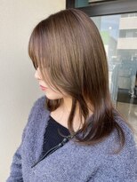 ジェリカ(Jlica) 韓国風レイヤー　髪質改善　サブリミックトリートメント