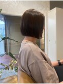 20代30代40代50代髪質改善縮毛矯正艶髪ショート