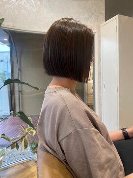 コバルトガーデン 佐賀(Cobalt-garden) 20代30代40代50代髪質改善縮毛矯正艶髪ショート