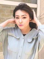 ビュートリアム 梅田(BEAUTRIUM)&nbsp;シア茶/重み/レイヤー/茶屋町