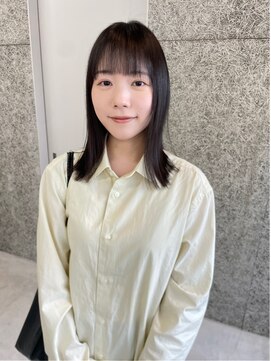 ケイシー(casey) ぷつっとストレートロブ