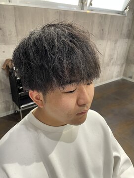 トゥルークリエイション 渋谷(True Creation SHIBUYA) マッシュ