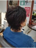 のりこの店　パーマ