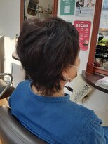 のりこの店&nbsp;のりこの店　パーマ