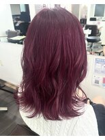 エルパライソ リフォ(Elparaiso Reff)&nbsp;チェリーピンクカラー