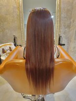 ヘアスタジオ マテリアル(hair studio Material)&nbsp;#プルエクステ#髪質改善#カラー