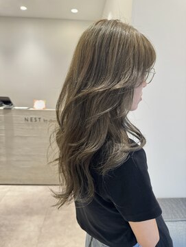 ネストバイコード(NEST by chord) 【NEST 熊谷】Olive