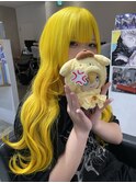 にじさんじ 卯月コウ 推しカラー ケアブリーチ ハイトーン