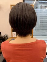 アルトス 浦和(ARTS)&nbsp;ショートヘア浦和美容室ARTS荒巻充ショートボブカット埼玉うまい