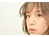＊acca カット＋フルブリーチカラー＋Aujua Tr（4STEP）＊￥27,610→