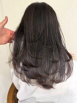 ジル ブラン 福岡(JIL BLAN) ハイライトレイヤーカットショートボブイルミナカラー天神大名