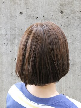 エシカル マッシュボブ