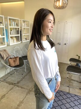 クリアーオブヘアー 池下店(clear OF HAIR) イルミナカラー