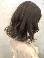 リドルヘアー 石井町店(Riddle HAIR) ナチュラルアッシュカラー♪