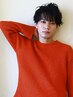 【ご新規様限定】メンズ似合わせカット+眉カット　￥4,480