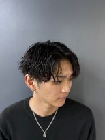 ダンヒルバーバー(dunhill BARBER)&nbsp;ツイストスパイラル<理容室>[メンズ/シェービング/床屋]