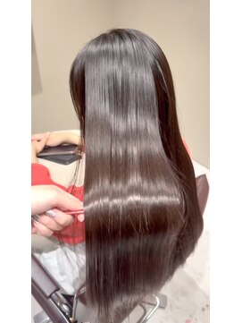 トゥモローズ(TOMORROWS) 髪質改善縮毛矯正